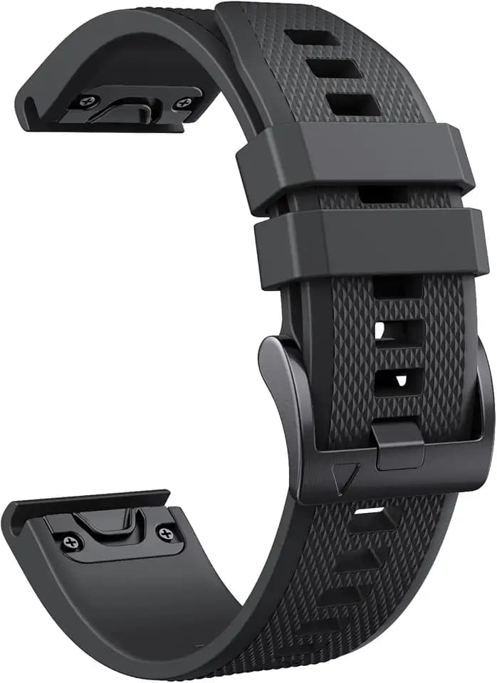 Quickfit 22mm für Garmin Fenix 5/5 Plus/6/6 Pro/7/7Pro, Quickfit Armband 22mm für Garmin Epix 2, Instinct/Instinct 2 Solar, Forerunner 935/945/955/745, Approach S60/S62, Descent G1