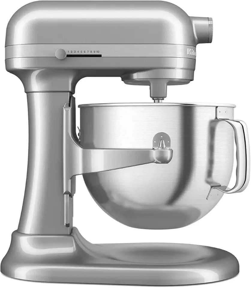 KitchenAid 7 Quart Bowl-Lift Stand Mixer with Accessories, KSM70SKXX