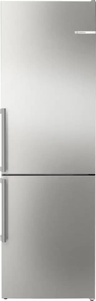 Bosch Serie 4 Kühl-Gefrier-Kombination 186 x 60 cm NoFrost KGN36VIBT