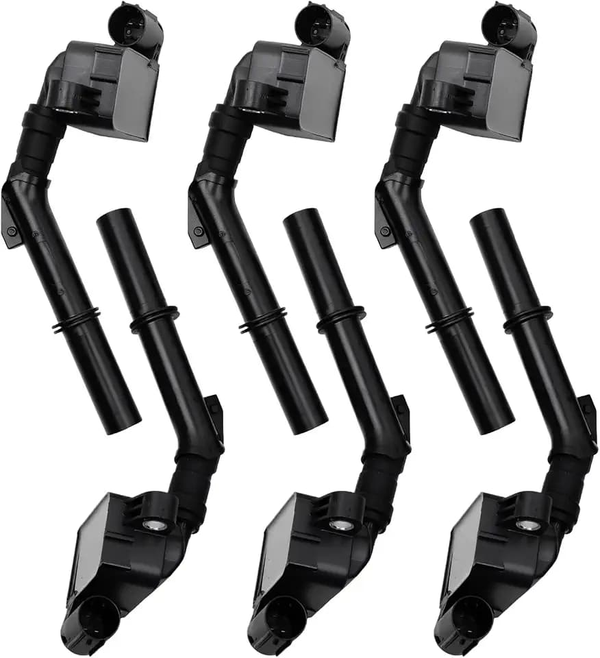 UF741 Set of 6 Ignition Coils Pack Fits for