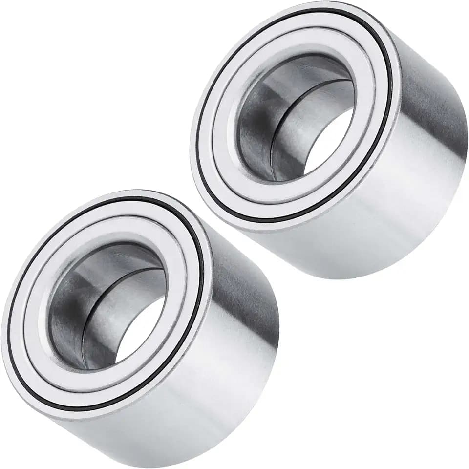 Rear Left/Right Wheel Bearing 3514635 3585502 for Polaris Ranger 500/570/ 800/900/ 1000 Crew XP, Sportsman 400/450/ 500/570/ 800 HO X2 2014 2015 2016 2017 2018 2019 2020 2021 2022-2 Pcs