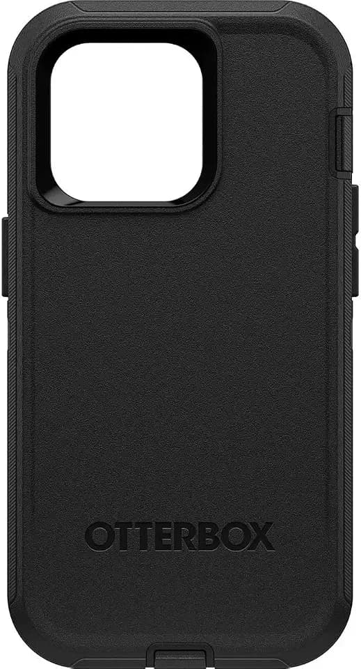 OtterBox Defender Series Screenless Edition Case for iPhone 14 Pro (Only) - Case Only - Non-Retail Packaging - Black