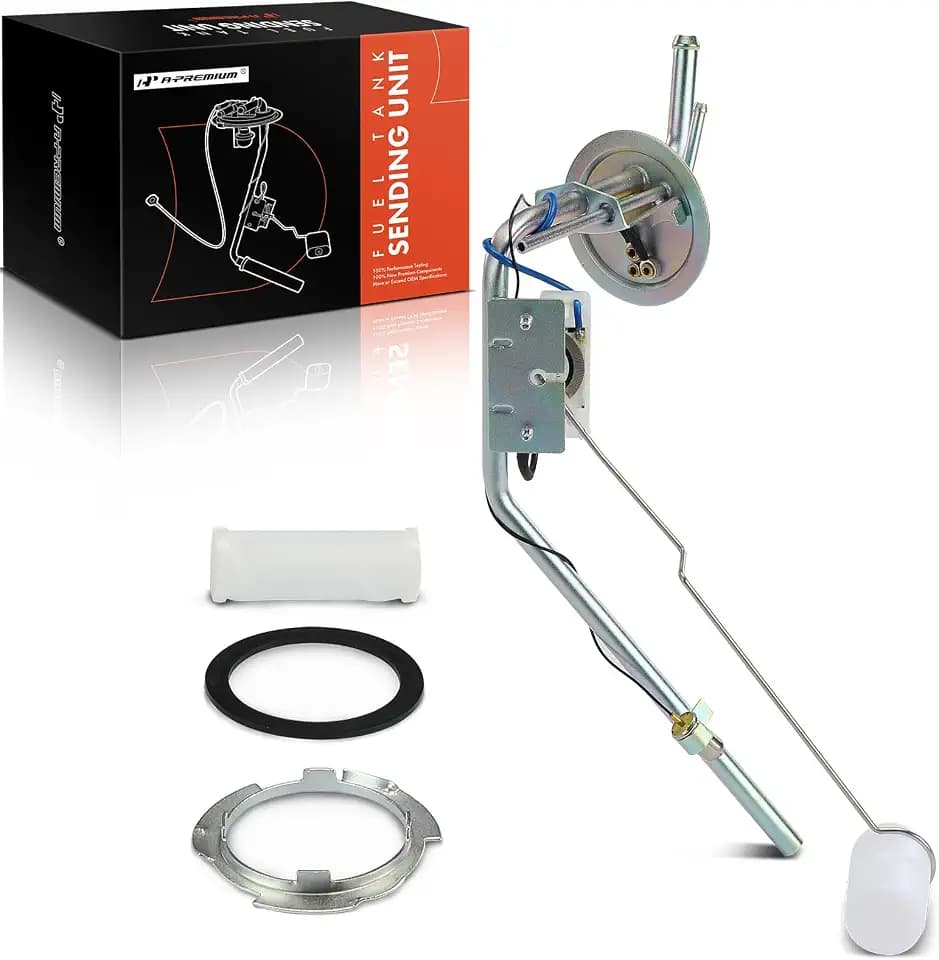 A-Premium Fuel Tank Sending Unit Compatible with Lincoln