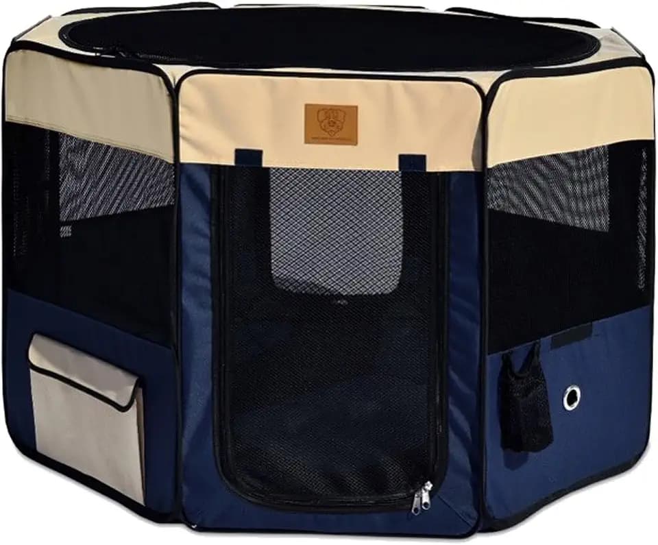 Precision Pet by Petmate Soft Side Play Yd