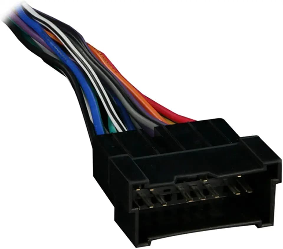 Metra 70-7301 Radio Wiring Harness for Hyundai 99-06