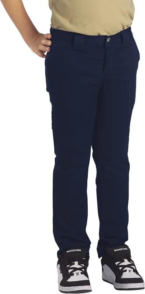 Dickies Kids Boys 8-20 Skinny Straight Pant