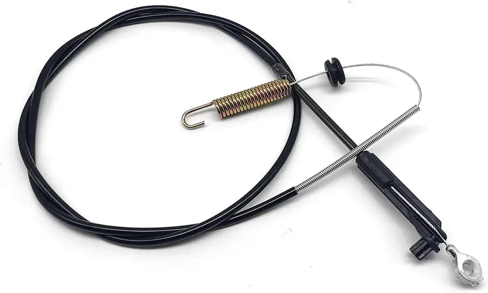 Brake Cable 115-8439 for Toro 22in Recycler Lawn Mower fits Toro 20333 20333C 20373 20376 20958 Replaces 115 8439 Brake Cable