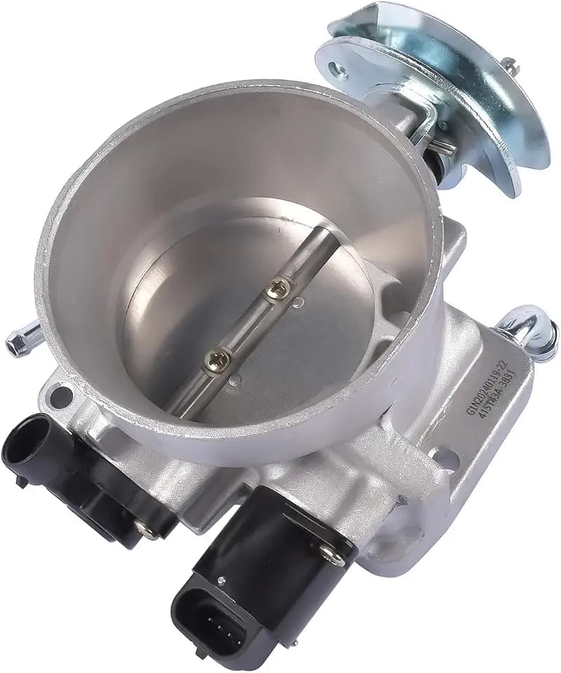 Throttle Body Replacement for 2000-2002 Avalanche Silverado Suburban Tahoe