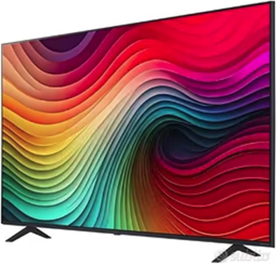 LG NanoCell 43NANO82T3B 4K Ultra HD 55 Zoll HDR HDR10 Direct-LED Smart TV