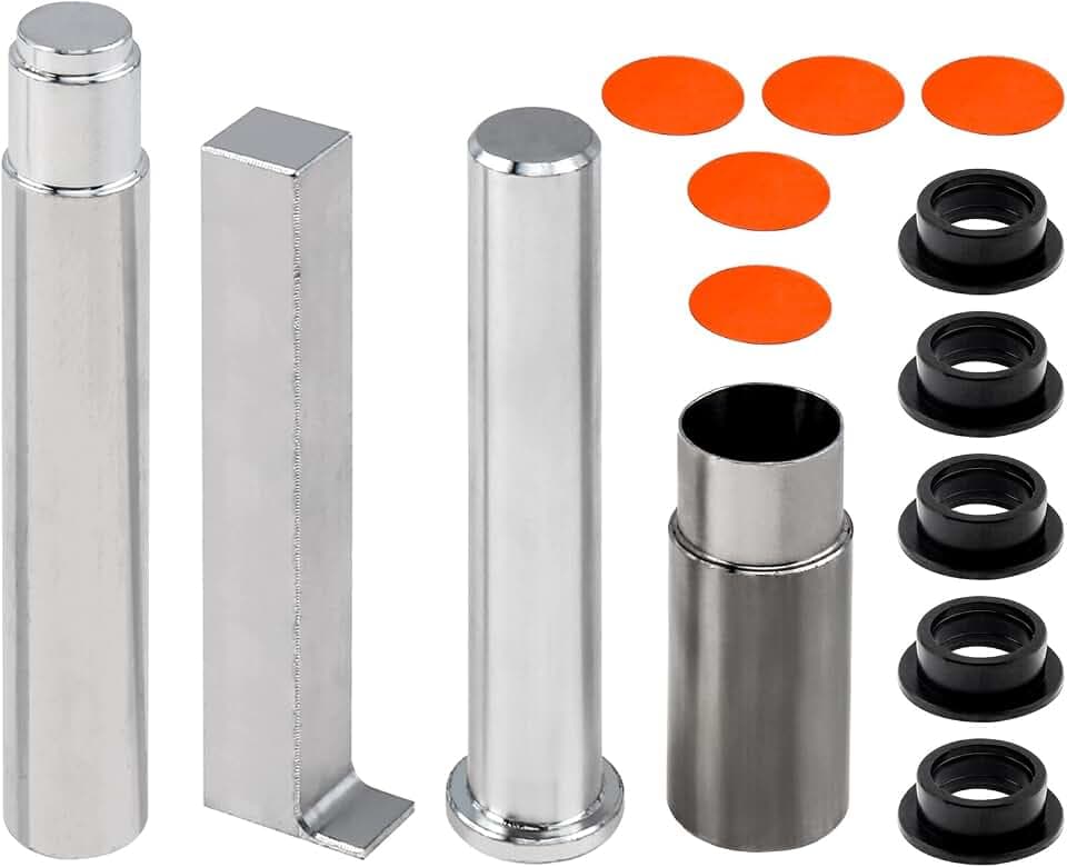 124740-TL30 Pressure Switch Installation Tool Kit Compatible with F/124740-30K, Switch Diaphragms and Seals Installation Tool Fit for Transmissions 6L45 6L50 6L80 6L90 & 1st Gen 6T70 6T75