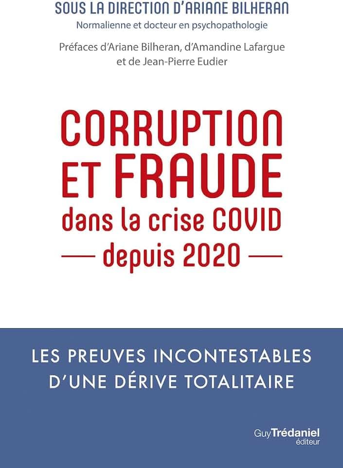 Corruption et fraude dans la crise COVID depuis 2020
