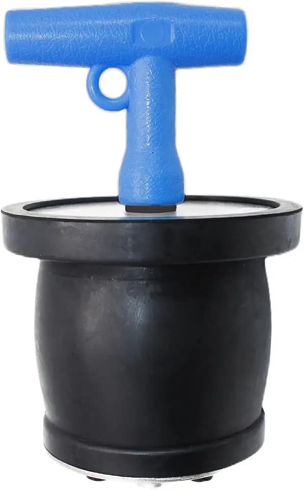 Mechanical Test, Seal, Cleanout Pipe Plug, 2-5/8 to 3-1/8 in
