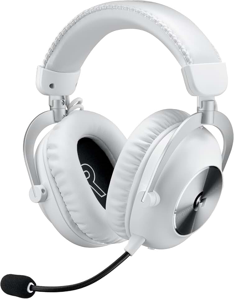 Logitech G PRO X 2 LIGHTSPEED Wireless Gaming Headset