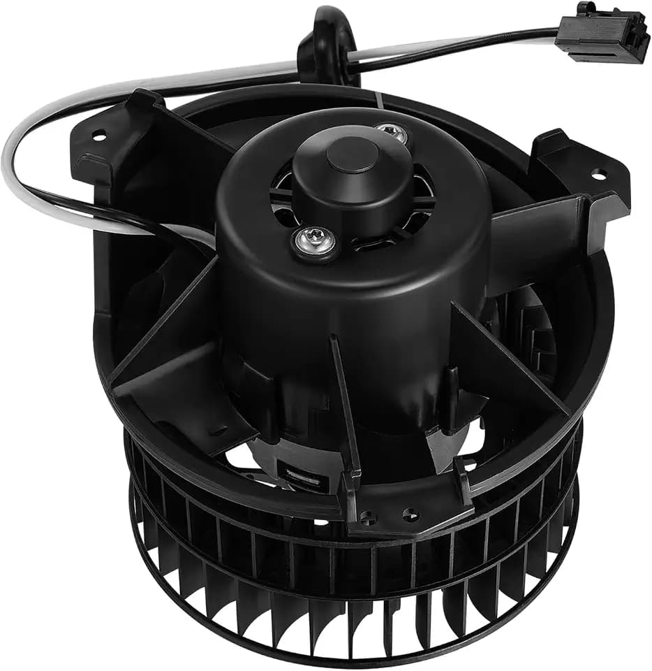 Front HVAC Blower Motor 700070 Compatible with Dodge, for Chrysler