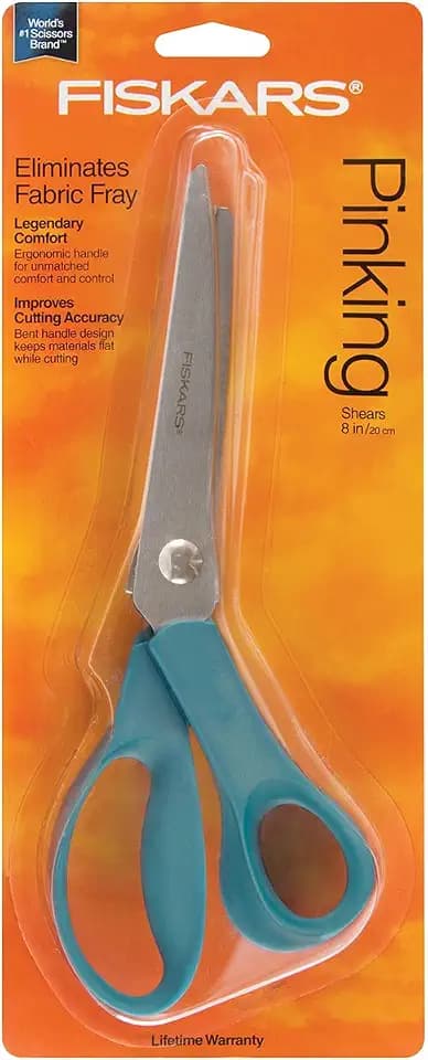 Fiskars Color Will Vary You May get Blue, Yellow, Purple, Green or Black, rosa bekommen, Edelstahl, Farbe kann variieren. Sie erhalten möglicherweise Blau, Pink. Gelb, Lila, Grün oder Schwarz, 8"
