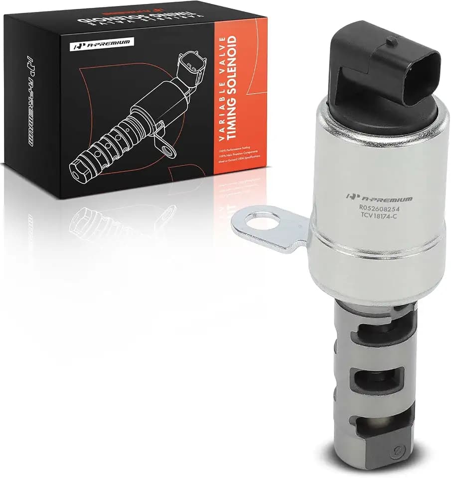 A-Premium Engine Variable Valve Timing (VVT) Solenoid Compatible with Mazda