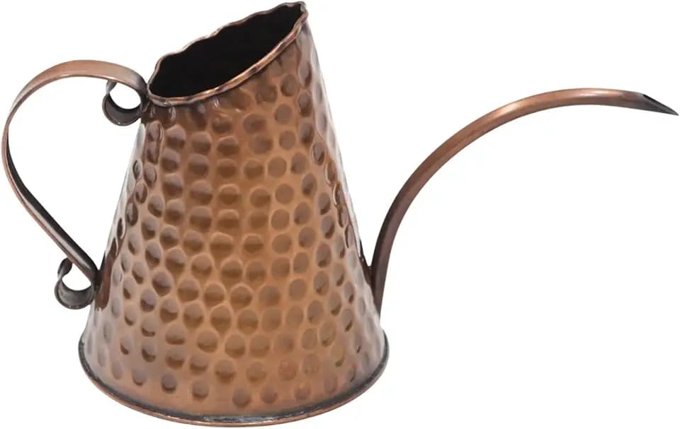 Dainty Copper Watering Can
