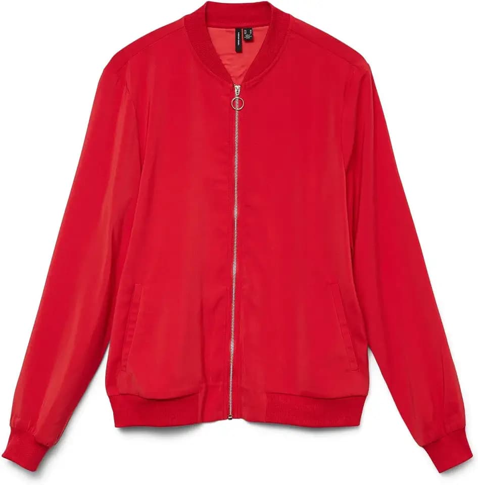 VERO MODA Female Mantel VMCOCO Leichte Jacke