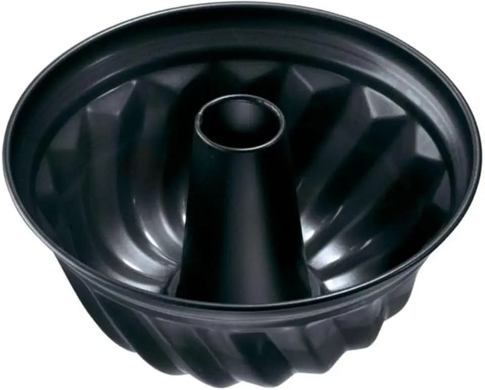 Zenker Black Metallic Gugelhupfform Ø25 x 11,5 cm