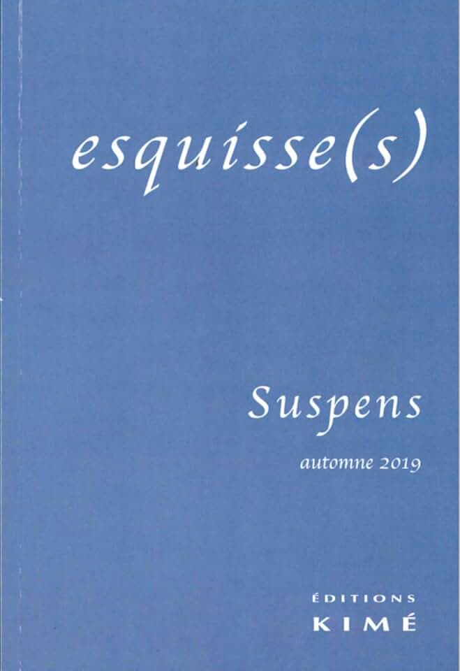 Esquisses n°15