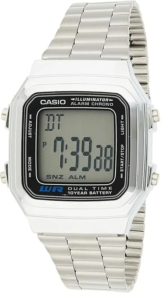Unisex-Uhr Casio VINTAGE (Ø 32 mm)