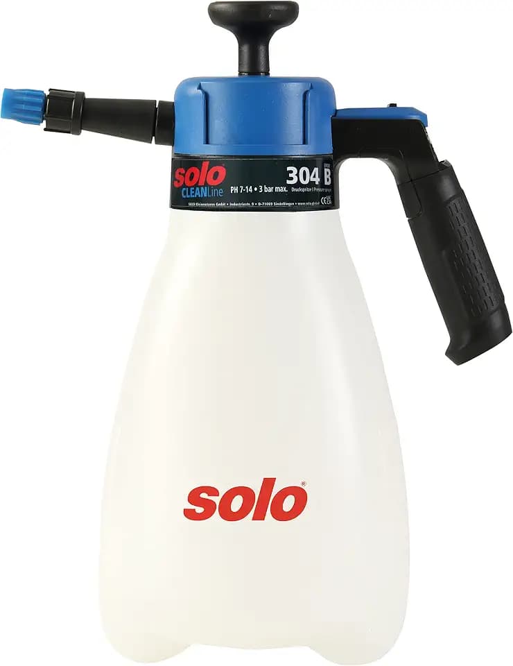Solo 304 B Drucksprüher Made in Germany, Weiß