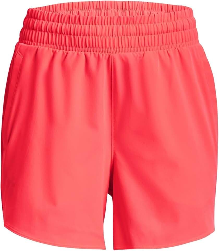 Under Armour Womens Vanish 5 Shorts Sports Training Bottoms