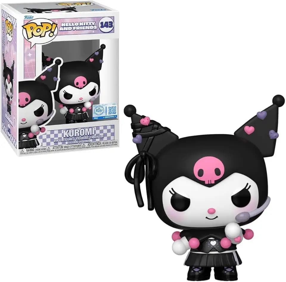Pop! Animation: Sanrio - Kuromi K-Pop! (Exc)