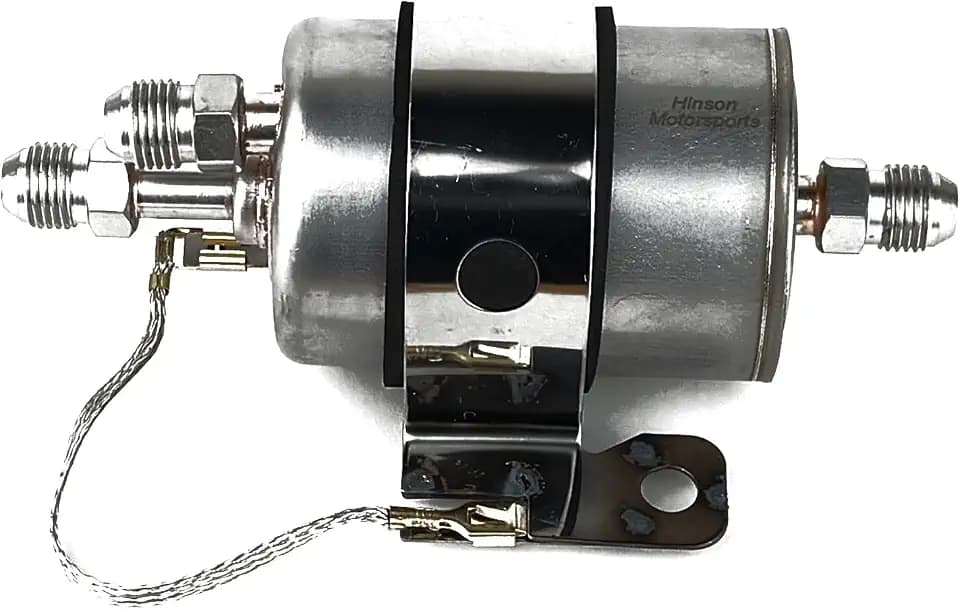 C5 Corvette Fuel Filter Regulator with 6AN I/O