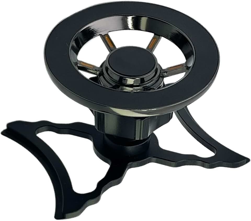 Magnet Handyhalterung kompatibel mit Audi A3 8V 2013-2019, für Magsafe, 360 Grad KFZ Lüftungsschlitz Auto Air Vent Magnetische Phone Holder für iPhone 17 16 15 14 13 12 11 Smartphone, GPS