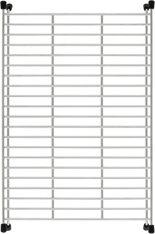 BLANCO Precis Stainless Steel Floating Sink Grid
