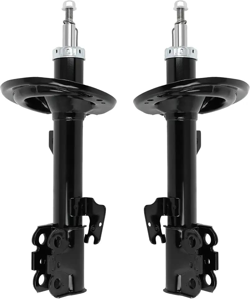 ECCPP Front Shocks Absorbers Struts for Toyota Sienna 2011-2014