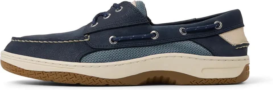 Sperry Men's Billfish™ 3-Eye Leather Boat Shoe