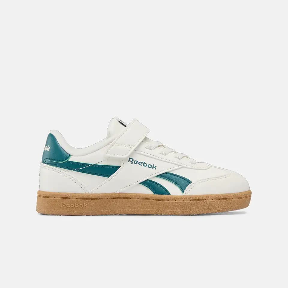 Reebok Unisex Kinder Reebok Smash Edge Elastic & Top Strap Sneaker