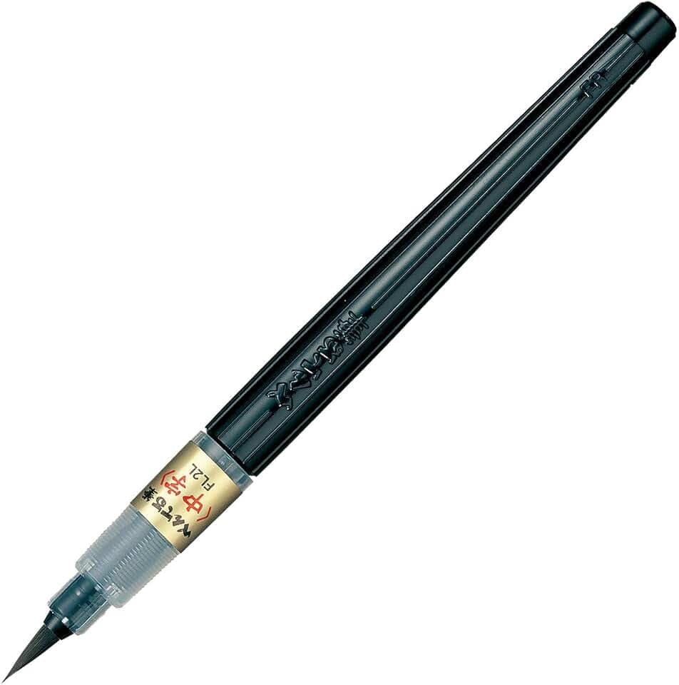 Pentel Fude Pinselstift M medium