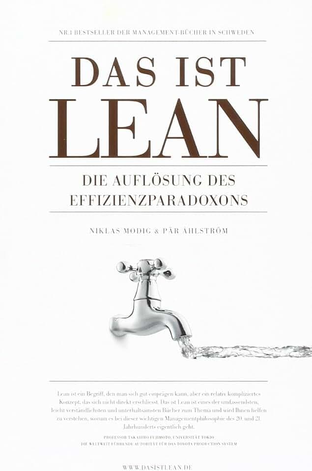 Das ist Lean: Die Auflösung des Effizienzparadoxons