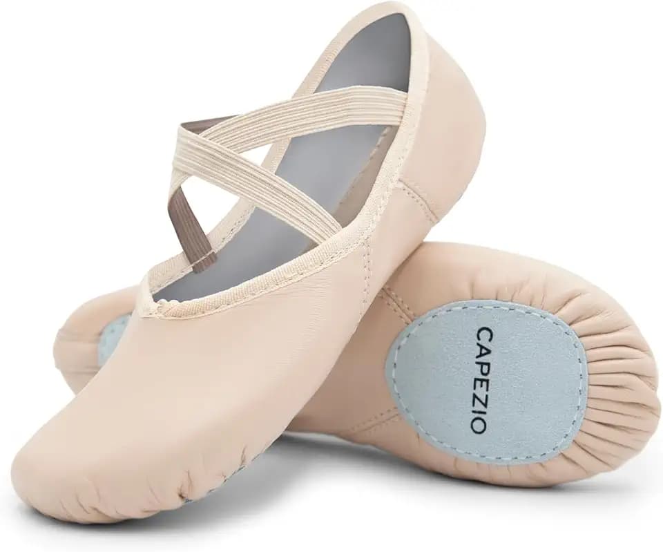 Capezio Juliet Ballet Shoe (Little Kid)
