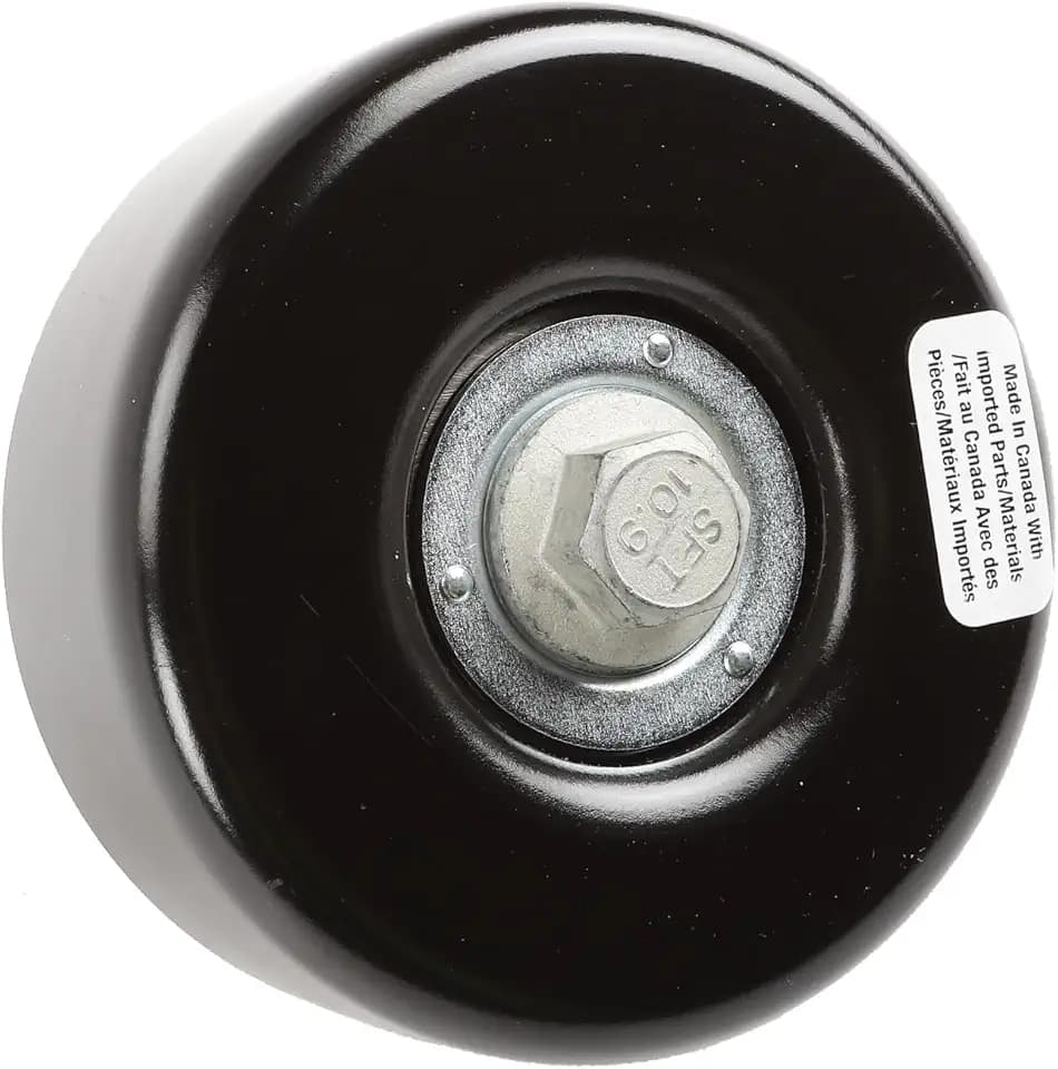 GM Genuine Parts 12728996 Belt Idler Pulley with Bracket