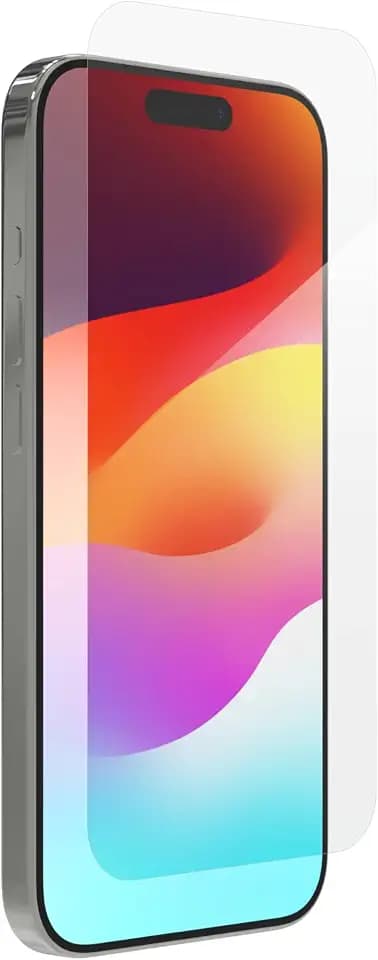 ZAGG Glass Elite Anti-Glare iPhone 15 Pro Screen Protector