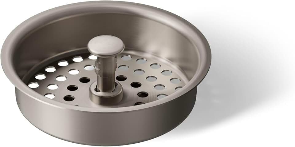 KOHLER Duostrainer Sink Strainer Basket