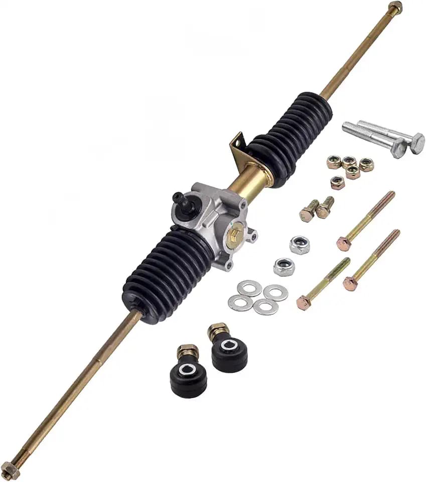 Steering Rack and Pinion with Tie Rod Ends 1823497