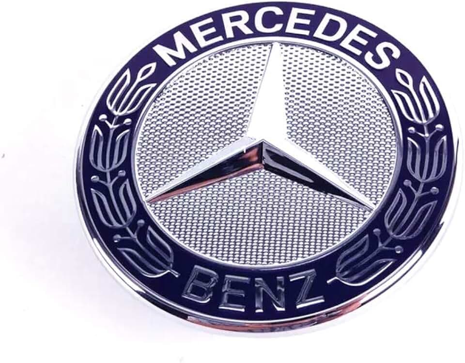 MERCEDES-BENZ 2128170316 GENUINE OEM EMBLEM