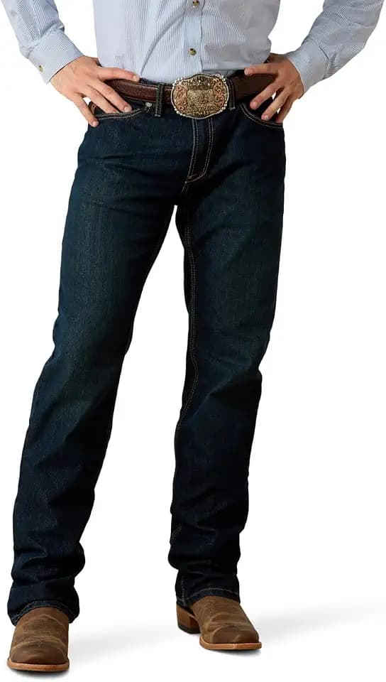 Ariat Men's M4 Relaxed Hansen Boot Cut Jean