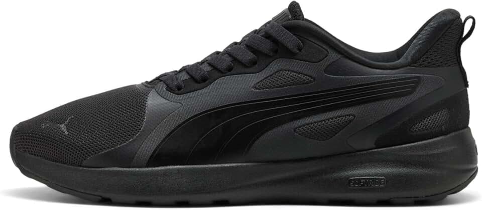 Puma Unisex Softride Cosmic Street SliptechSneaker
