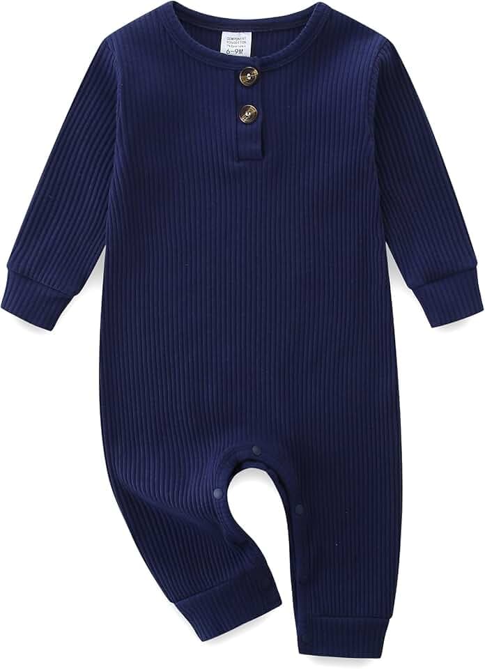 Strampler Neugeborene Schlafanzug Baby 3-6 Monate