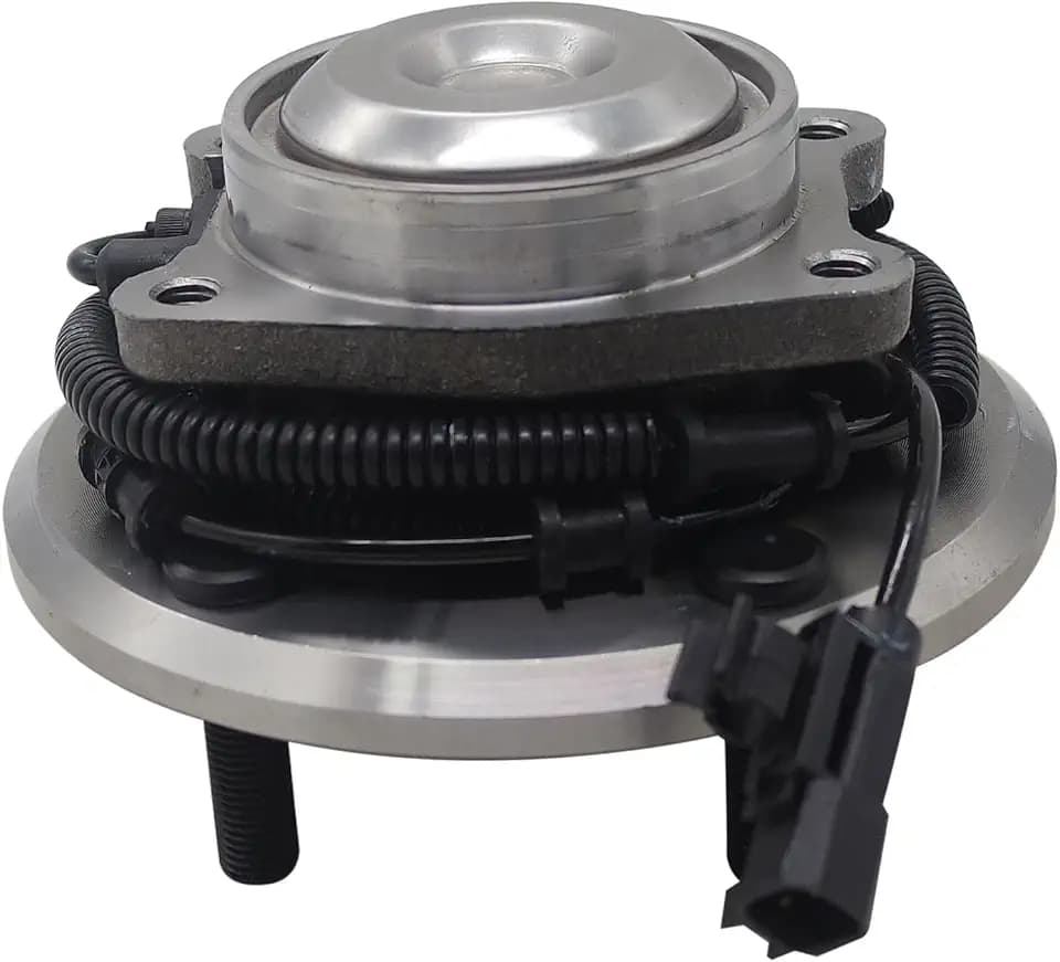 GSP 123493 Wheel Bearing and Hub Assembly - Left or Right Rear (Driver or Passenger Side)
