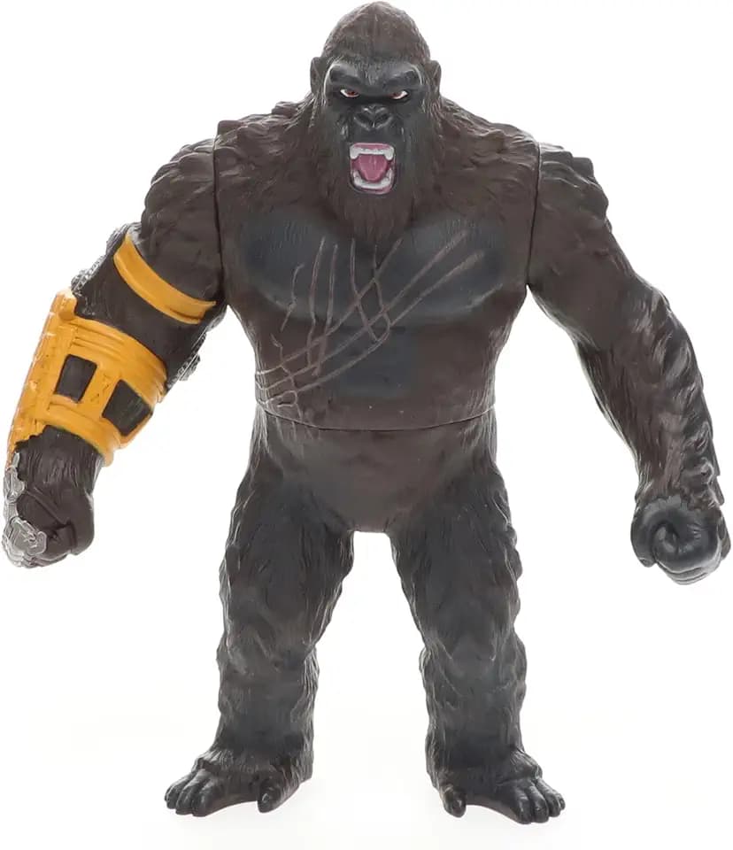 Movie Monster Series 2 - Godzilla x Kong: The New Empire - Kong 2024 B.E.A.S.T. Glove ver. G4, Bandai Action Figure