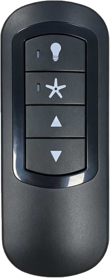 99198 for Hunter & Casablanca & Ceiling Fan Remote Control -Remote only