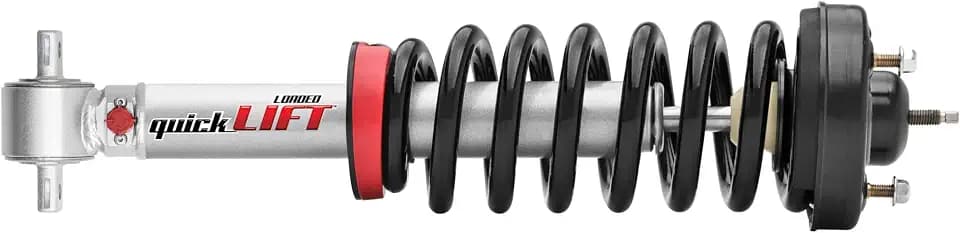 Rancho QuickLIFT RS999945 Suspension Strut and Coil Spring Assembly