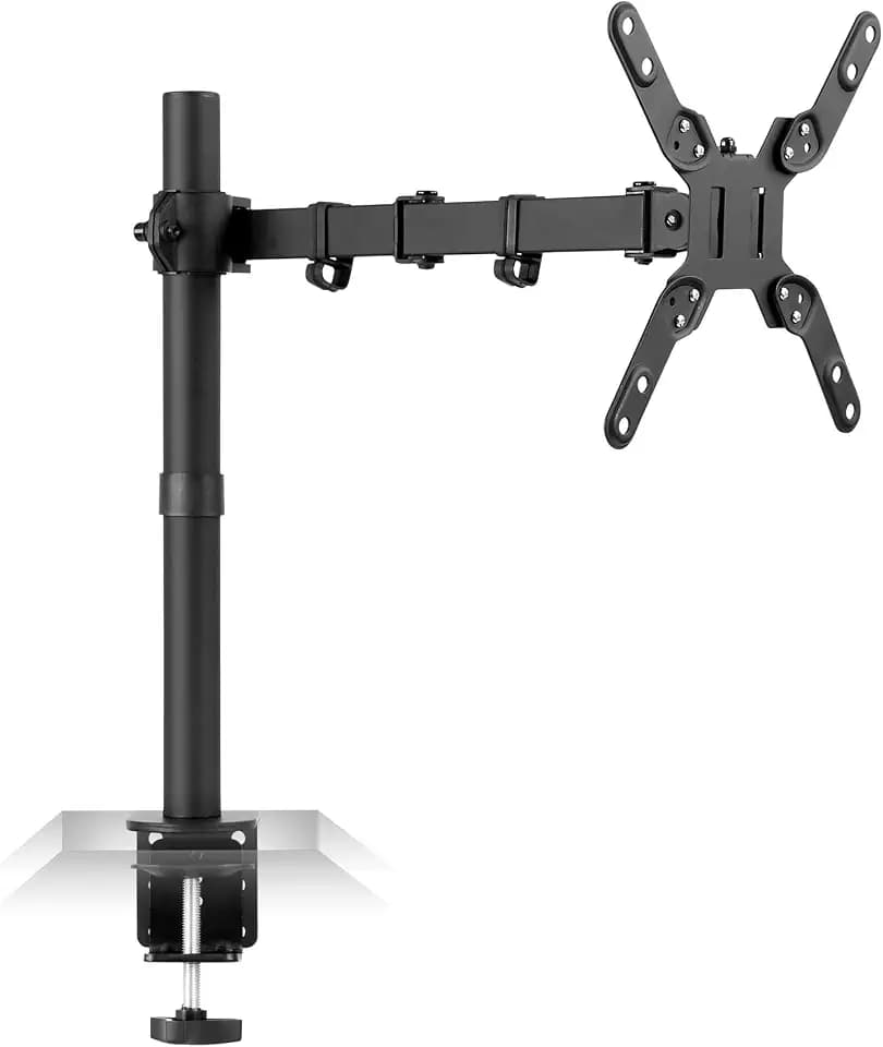 Mount-It! Large Monitor Desk Mount, VESA 200, up to 42"